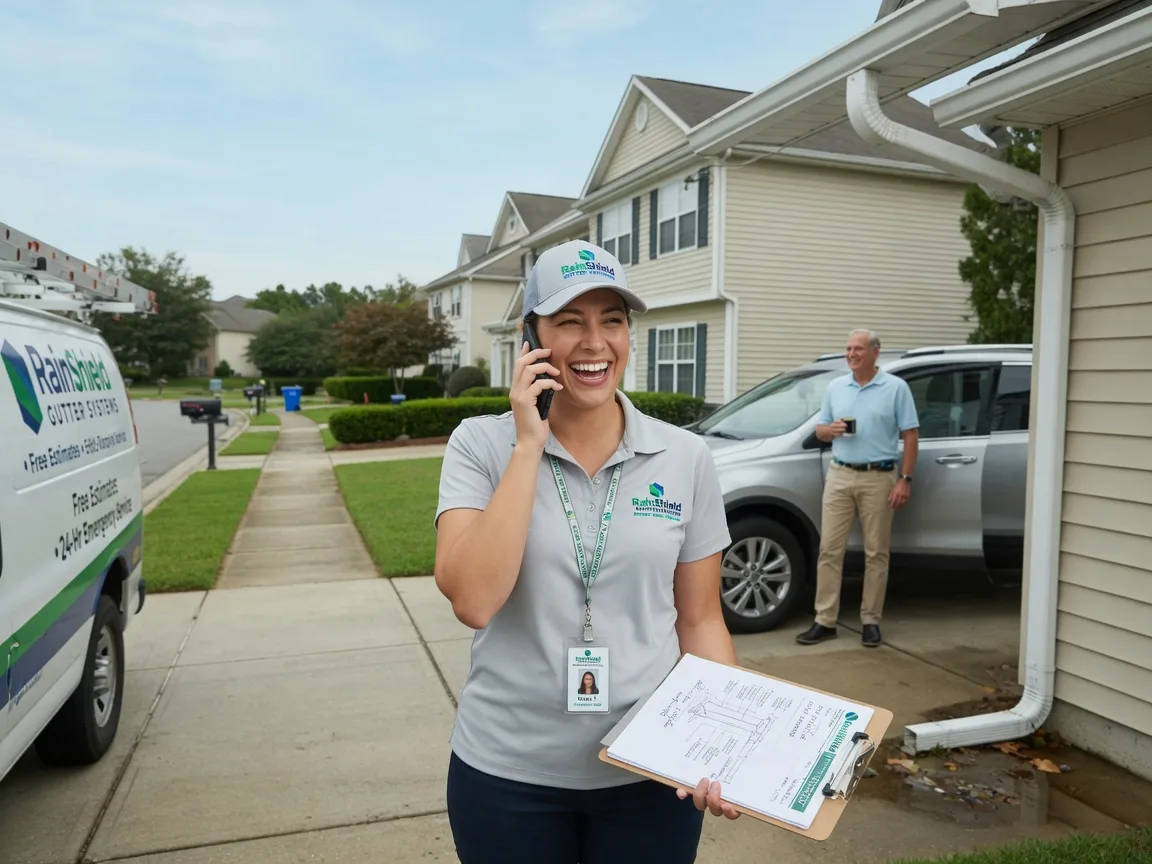 Gutter Installation Alderson, OK FAQs